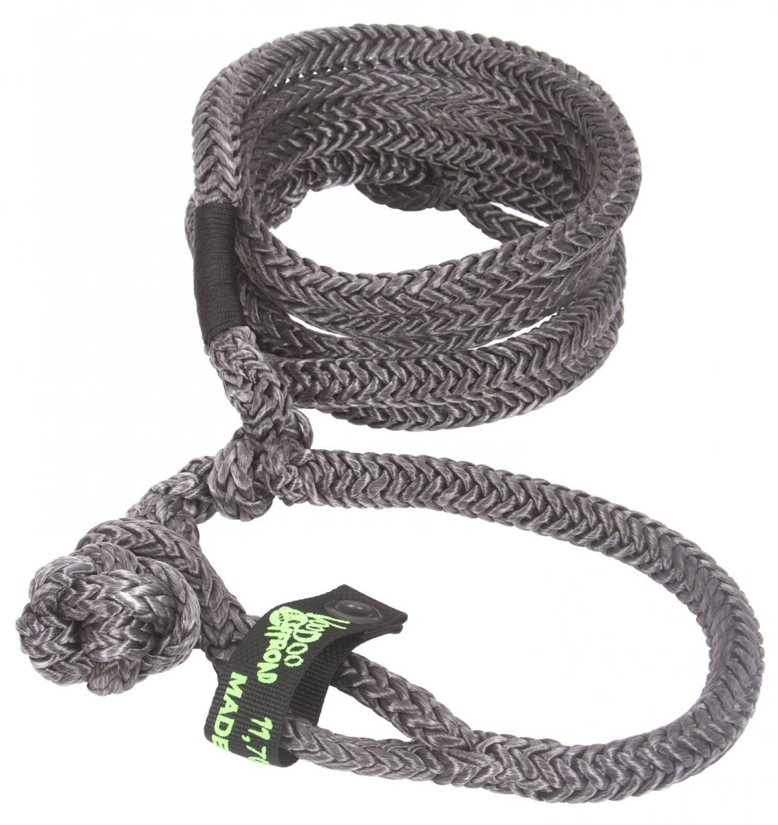 Soft Shackle, 7/16 Inch, Gray