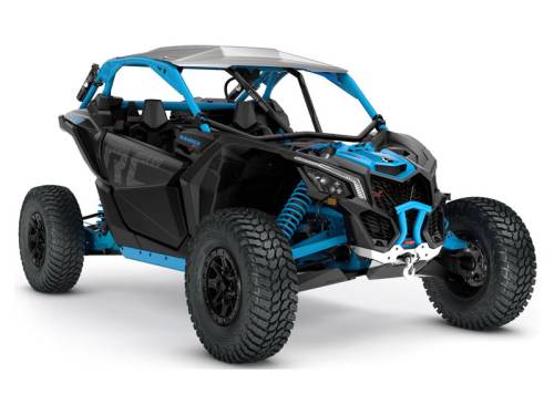 Can-Am - Maverick X3