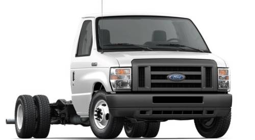 Ford - E-450