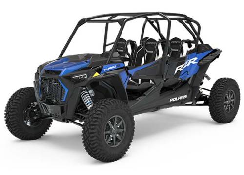 Polaris - RZR TURBO S