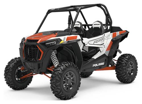 Polaris - RZR XP Turbo