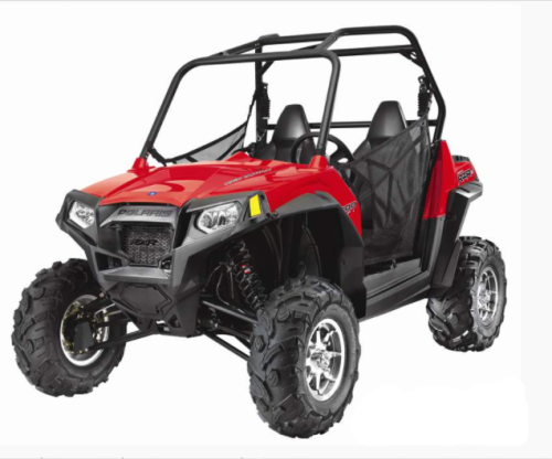 Polaris - RZR S