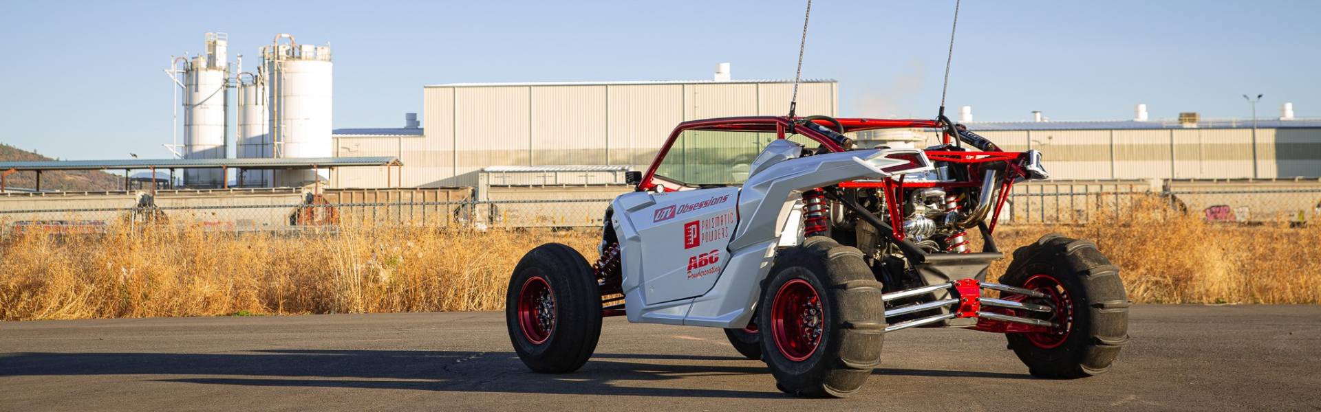 Lets Build Your Dream UTV!