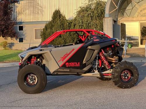 Polaris - RZR Pro R