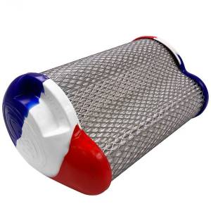 S&B - Air filters For 14-20 RZR XP 1000 Turbo Dry Cleanable S&B