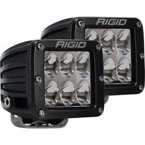 Rigid Industries - Driving Surface Mount Pair D-Series Pro RIGID Industries