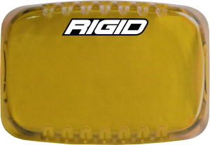 Rigid Industries - Light Cover Amber SR-M Pro RIGID Industries