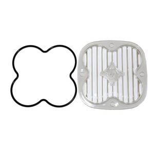 Baja Designs - Squadron Pro and Sport Wide Cornering Lens Kit Baja Designs