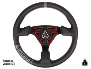 ASSAULT INDUSTRIES - Assault Industries Navigator Leather Steering Wheel (Universal)