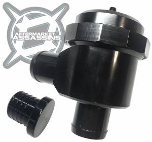 Aftermarket Assassins - RZR XP Turbo Aluminum Blow Off Valve (Diverter Valve)