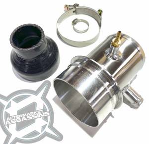 Aftermarket Assassins - Can Am X3 High Flow Intake Kit for Stock Airbox
