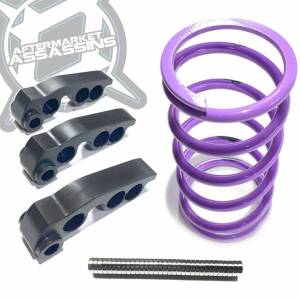 Aftermarket Assassins - AA Can Am X3 S2 Clutch Kit