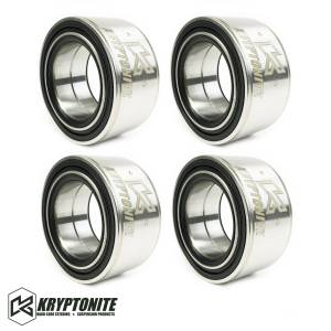 Kryptonite - KRYPTONITE POLARIS RZR LIFETIME WARRANTY WHEEL BEARING PACKAGE DEAL 2014-2023 XP