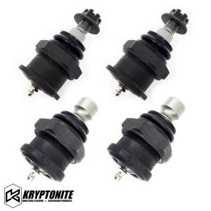 Kryptonite - KRYPTONITE CAN-AM MAVERICK X3 DEATH GRIP BALL JOINT PACKAGE DEAL 2017-2020