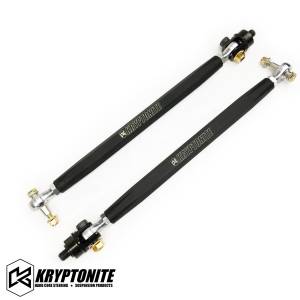 Kryptonite - KRYPTONITE POLARIS RZR DEATH GRIP TIE RODS STAGE "3" 2018-2021 TURBO S