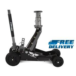 Pro Eagle Offroad  - 3 TON BIG WHEEL OFF ROAD JACK "KRATOS"