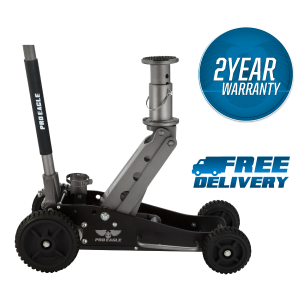 Pro Eagle Offroad  - 2 TON BIG WHEEL OFF ROAD JACK "THE BEAST"