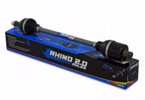 SuperATV  - Polaris RZR XP 1000 Heavy-Duty Axles—Rhino 2.0