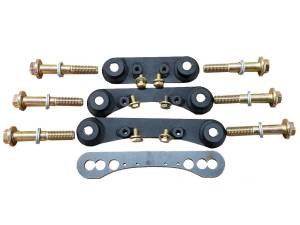 CT Race Worx - Maverick X3 Radius Rod Race Plates