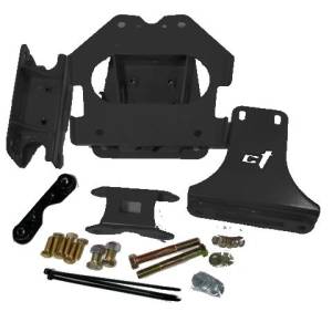 CT Race Worx - Maverick X3 Bombproof Gusset Kit