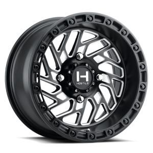 Hostile Wheels - H116 JIGSAW UTV 