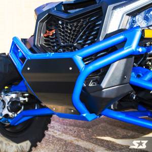 S3 Powersports  - MAVERICK X3 FRONT BUMPER