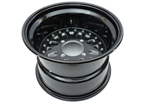 Alba Racing - "CRUSHER LITE" BILLET LIGHT WEIGHT WHEELS