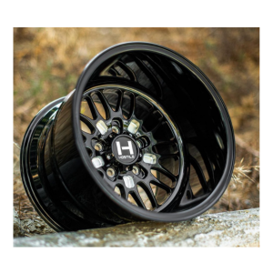 Hostile Wheels - HOSTILE UTV HF13 PRO R 15" WHEELS 