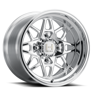 Hostile Wheels - Hostile HF14 Holeshot wheel Polished