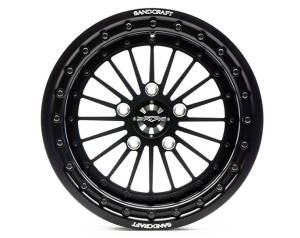 Sandcraft - SANDCRAFT NANO BEADLOCK PRO R – 15″ X 8″ FRONTS & 15″ X 11″ REARS