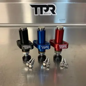 TPR Industry - TPR001 - RZR TIMING CHAIN TENSIONER (2 BOLT)