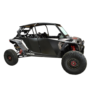 Moto Armor - Aluminum Doors for RZR XP 4 1000, Turbo, Turbo S