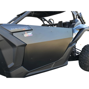 Dirt Specialties - CANAM MAVERICK X3 SUICIDE DOORS (FLAT TOP STYLE)