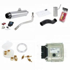 Alba Racing - RZR200 "BIG 3+" PACKAGE (ECU, EXHAUST, INTAKE & CLUTCH)