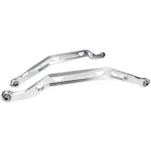 ZBROZ  - POLARIS RZR PRO R |TURBO R INTENSE SERIES BILLET LOWER RADIUS RODS (2022-2023)