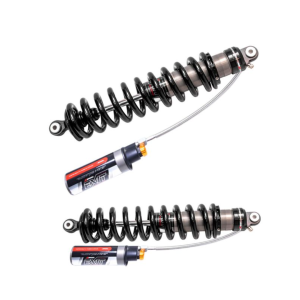 ZBROZ  - CAN-AM DEFENDER MAX XMR/LIMITED/LONESTAR 2.2" X1 SERIES REAR REMOTE EXIT SHOCKS (2019-2023)