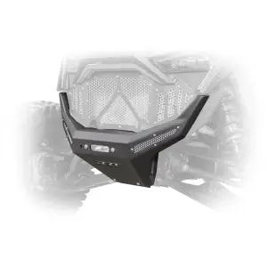 DRT Motorsports - RZRPROR – Polaris RZR Pro R / Turbo R 2022+ Front Winch Bumper