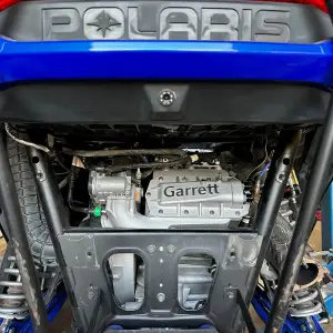 TPR Industry - TPR099C - GARRETT CHARGE COOLER - RZR CAST VERSION