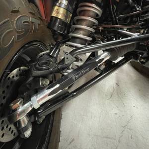 Shock Therapyst - Polaris RZR 200 Tie Rod Kit