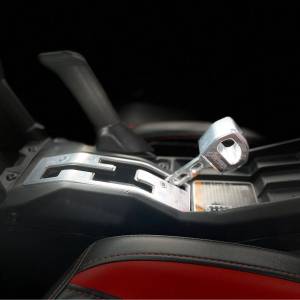Viper Machine - Can-Am X3 Billet Shift System