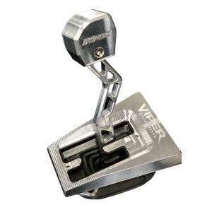 Viper Machine - KRX 1000 Complete Billet-Gated Shift System (6 Pieces) 