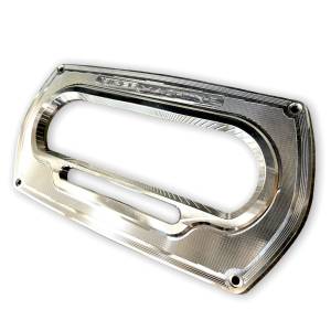 Viper Machine - Can-Am X3 2021 Billet Gauge Bezel