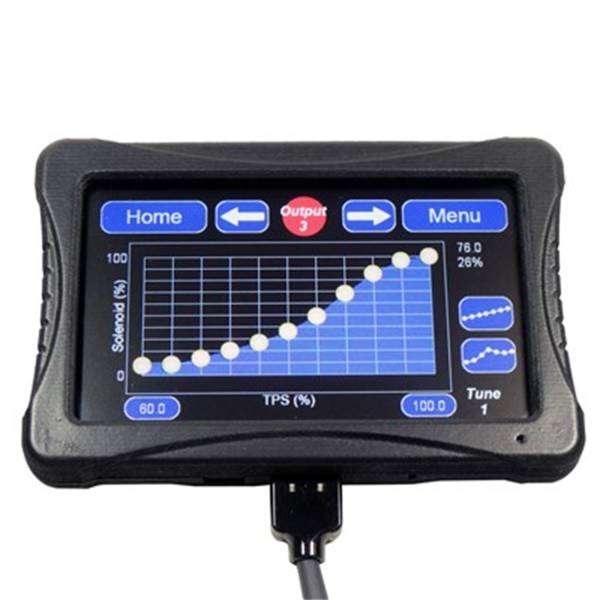 Nitrous Express - Nitrous Express Touch Screen Display for Max 5 16008S