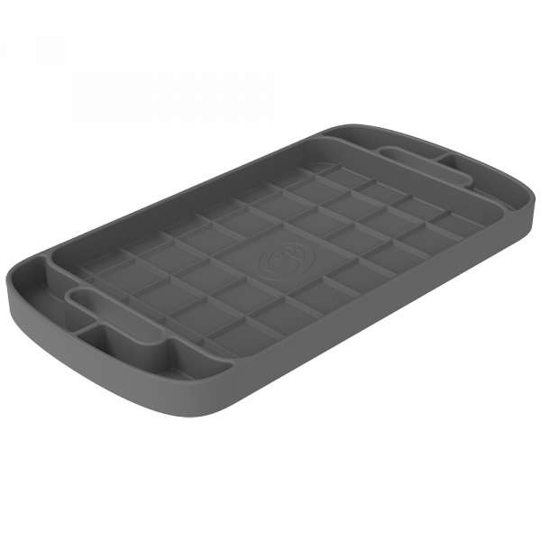 S&B - Tool Tray Silicone Large Color Charcoal S&B