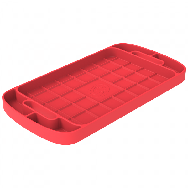 S&B - Tool Tray Silicone Large Color Pink S&B