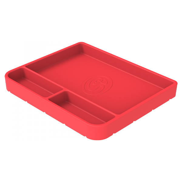 S&B - Tool Tray Silicone Medium Color Pink S&B