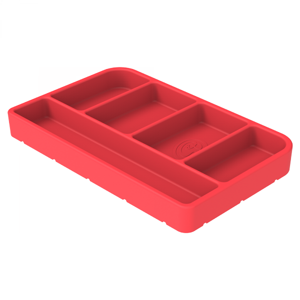 S&B - Tool Tray Silicone Small Color Pink S&B