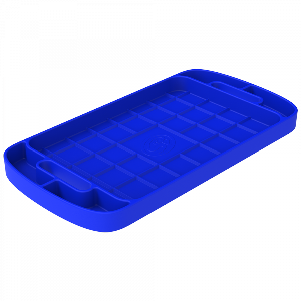 S&B - Tool Tray Silicone Large Color Blue S&B