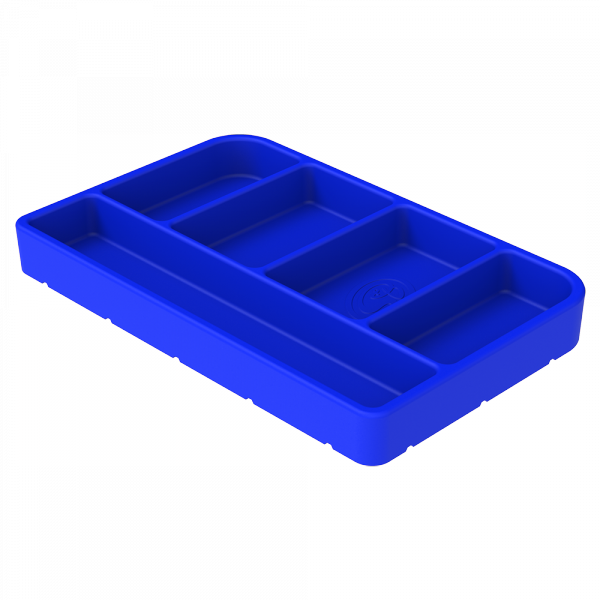 S&B - Tool Tray Silicone Small Color Blue S&B