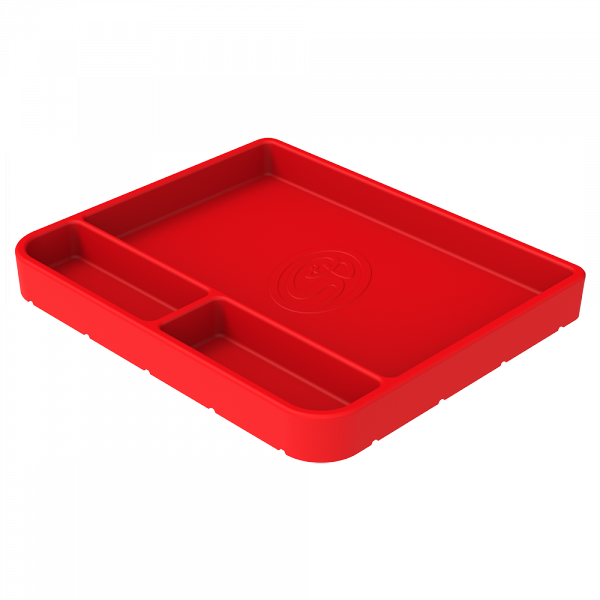 S&B - Tool Tray Silicone Medium Color Red S&B